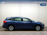 Ford Focus Turnier 1.0 EcoBoost Titanium
