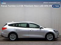Ford Focus Turnier 1.0 EcoBoost Titanium