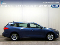 Ford Focus Turnier 1.0 EcoBoost Titanium