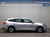 Ford Focus Turnier 1.0 EcoBoost Titanium
