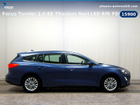 Ford Focus Turnier 1.0 EcoBoost Titanium