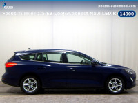 Ford Focus Turnier 1.5 EcoBoost Cool&Connect