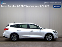 Ford Focus Turnier 1.5 EcoBoost Titanium