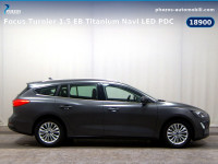 Ford Focus Turnier 1.5 EcoBoost Titanium