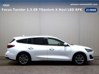 Ford Focus Turnier 1.5 EcoBoost Titanium X