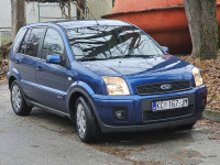 Ford Fusion 1,4 i 106 tkm, servisna