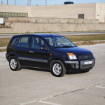 Ford Fusion 1.4 TDCi, 2007. - očuvan, pouzdan, klima