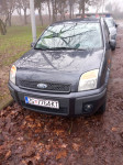 Ford Fusion 1,6 16V plus