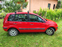 Ford Fusion 1.6 TDCi