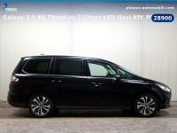 Ford Galaxy 2.0 EcoBoost Titanium 7 sjedala
