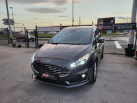 FORD GALAXY 2,0D 150KS, 46TKM, AUTOMATIK, 7S, ALU 17, NAVI, PDC, R-KAM