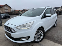 Ford Grand C-Max 1,5 TDCi VELIKI SERVIS  TOP OPREMA ODLIČAN