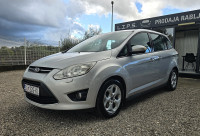 Ford Grand C-Max 1,6 TDCi Servisna, Reg. 01/26, nove gume, kuka