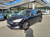 Ford Grand C-Max TITANIUM 1.5 TDCi 120PS A6-VK-2XPDC-7 SEDEŽNI