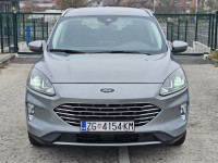 Ford Kuga 1,5 TDCi - Automatik - TITANIUM - VIRTUAL/KAMERE/RADAR