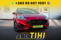 Ford Kuga 1.5 EcoBlue ST Line SAMO 50000km KAMERA EL PRTLJAŽNIK⭐⭐⭐⭐⭐