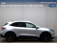Ford Kuga 2.0 EcoBoost Titanium