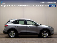 Ford Kuga 2.0 EcoBoost Titanium