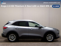 Ford Kuga 2.0 EcoBoost Titanium X