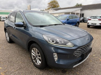 Ford Kuga 2.0 TDCI 4x4 automatik
