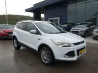 Ford Kuga 2,0 TDCi AWD / JAMSTVO + REG.01/2027