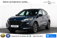 Ford Kuga 2.5 PHEV ST-Line 224 KS, KAM+VIRT+NAVI