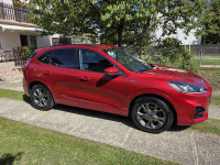 Ford Kuga ST line 2,0 EcoBlue, HR auto, 1.vlasnik, tvorničko jamstvo