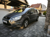 Ford S-Max 2,0 automatik