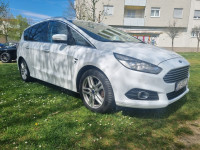 Ford S-Max 2,0 TDCi *7 sjedala*titanium*alu 18*