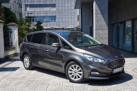 Ford S-Max 2,0 TDCi 8-speed Automatic Bussines