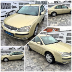 Ford Mondeo 2.0 D#212 TKM#%BOŽIČNA AKCIJA%=KO NOV= KRED-KART HR-AUTO