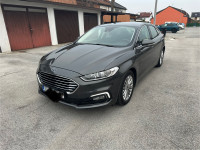 Ford Mondeo 2,0 TDCi 110kW TITANIUM automatik