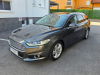 Ford Mondeo Karavan 1,6 TDCI*TITANIUM*NAVIGACIJA*DYNAMIC LED*KEYLESS*