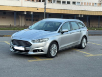 Ford Mondeo Karavan 2,0 TDCi automatik
