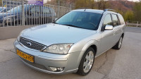 Ford Mondeo Karavan 2,0 TDCI Ghia
