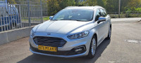 Ford Mondeo Karavan 2,0 TDCi Titanium Automatik