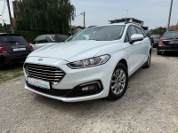FORD MONDEO TITANIUM 2,0 TDCi-V+M SERVIS-LED-KAMERA-KEYLESS-REGA 08/27