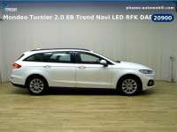 Ford Mondeo Turnier 2.0 EcoBoost Trend
