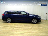 Ford Mondeo Turnier 2.0 EcoBoost Titanium