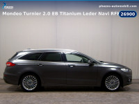 Ford Mondeo Turnier 2.0 EcoBoost Titanium