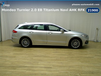 Ford Mondeo Turnier 2.0 EcoBoost Titanium