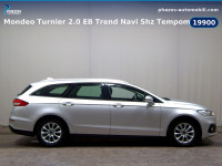 Ford Mondeo Turnier 2.0 EcoBoost Trend