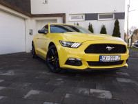 Ford Mustang 2,3 Ecoboost automatik