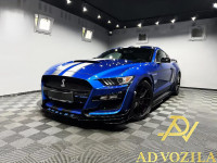 Ford Mustang 3,7 V6 SHELBY GT500 *RECARO*LED*