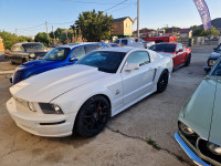 Ford Mustang GT 4,6 V8 SUPERCHARGER