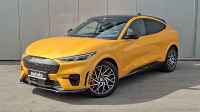Rabljeno vozilo Ford Mustang Mach-E GT, Električno vozilo