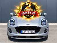 Ford Puma 1.0 125 KS MHEV TITANIUM ❗ 2 GODINE GARANCIJE ❗ LEASING 96mj