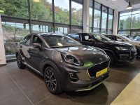 Ford Puma Titanuim 1,0 Automatik / JAMSTVO + REGISTRACIJA