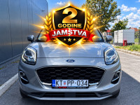 Ford Puma 1.0 Titanium 125 KS ✅ Leasing bez učešća ❗️ ✅ Jamstvo ❗️ ✅