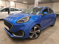 Ford Puma 1,0 EcoBoost AUTOMATIK ST-LINE NAVI 2xPDC KAMERA FULL LED